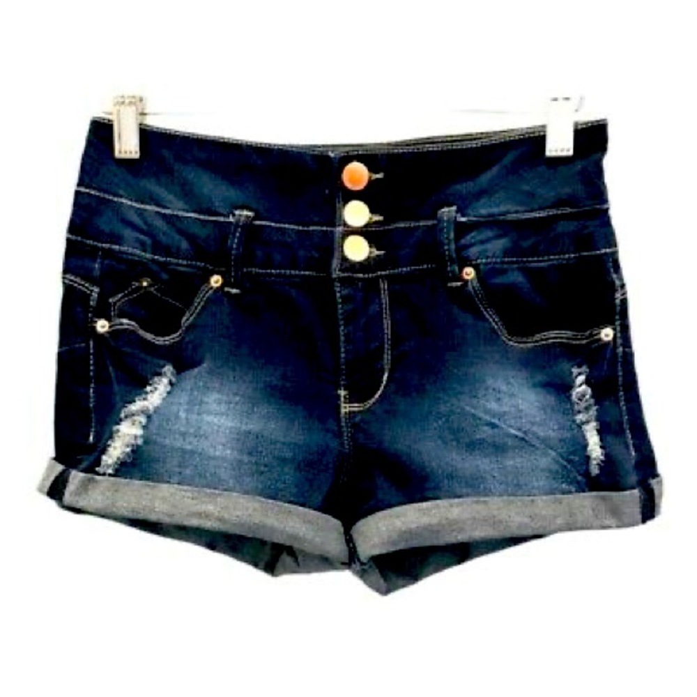 YMI Juniors - Wannabettabutt? Size 5